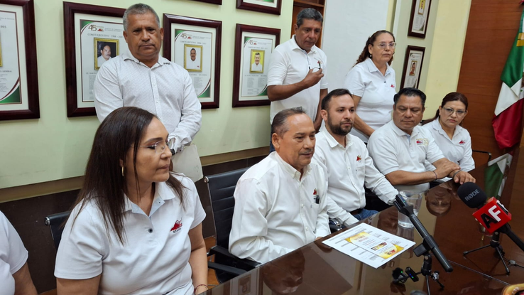 Conmemora STSGE 54 años y pone la mira en el futuro de la burocracia estatal: Martín Flores