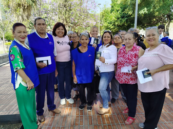 Obtienen Visa para entrar a EUA 77 personas asesoradas por VdeA