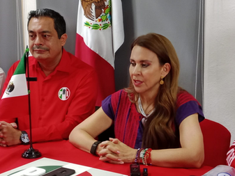 Con Morena gobernando Colima, tenemos un estado en retroceso; los colimenses merecen vivir de otra manera: Carolina Viggiano