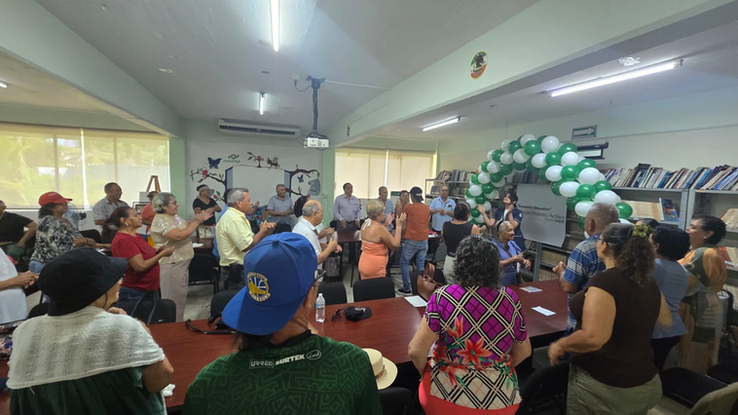 Fomenta IMSS Colima una vida activa y saludable después de los 60 años