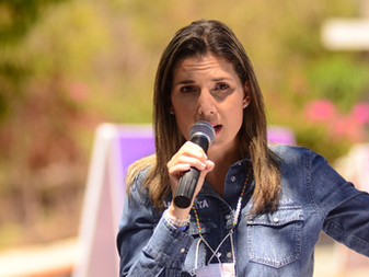 Impugnaciones carecen de sustento, ganamos de forma contundente y transparente: Margarita Moreno