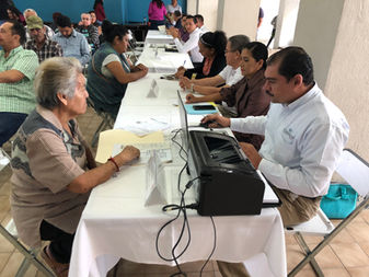 Jueves 24 de enero Audiencias Públicas en la colonia Juan José Ríos I: Felipe Cruz