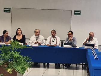 TecNM-Colima abona a que la entidad sea Polo de Desarrollo con profesionistas de primer nivel: Cuéllar Carreón