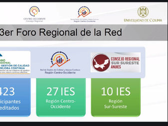 Se presenta con éxito el Informe de Trabajo 2025 de la Red de Gestión de Calidad y Mejora Continua