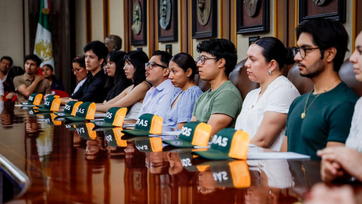 Apoyan con recursos obtenidos en la 11ª carrera FEUC-UdeC a 44 egresados
