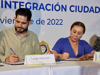 Agilizará CIC atención a denuncias ciudadanas: Tey Gutiérrez
