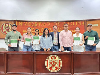 Egresados comparten retos y oportunidades de la agronomía en foro de la FCBA, por su 50 aniversario
