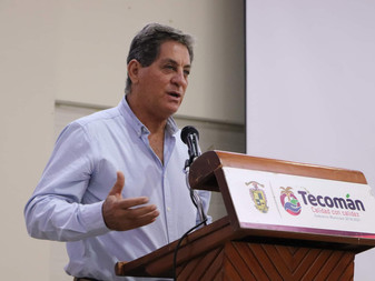 Ayuntamiento de Tecomán ha Genera acciones para el desarrollo rural del municipio: Elías Lozano