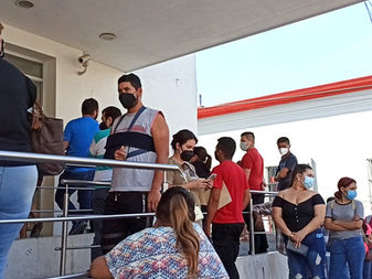 Se registran 34 nuevos contagios y 7 muertes por Covid-19 en el Colima