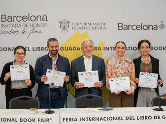 UdeC impulsa agenda climática nacional en la FIL 2025