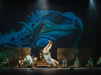 Xayaca, danza que aborda la riqueza cultural de Colima, dará su última función de temporada