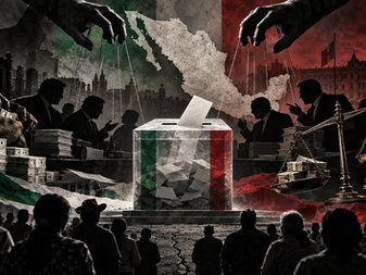 Corrupción y ambición de poder amenazan las elecciones de 2027 en México: Mauricio Merino