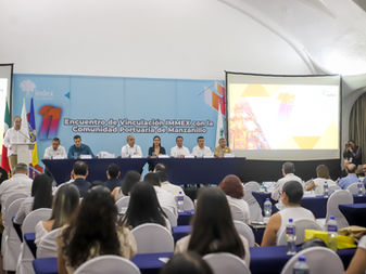 UdeC presente en el 11vo Encuentro de Vinculación IMMEX en Manzanillo