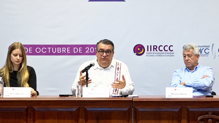Advierten expertos sobre la creciente influencia del crimen organizado en la política
