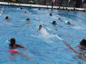Continúan abiertas las inscripciones
del Curso de Verano del Incode 2018