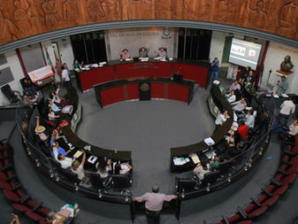 Diputados prueba Presupuesto de Egresos para el 2023, por más de $20 mil 555 millone