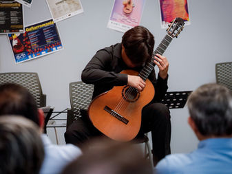 Guitarromanía, 20 años siendo un referente cultural y académico en el estado y la región