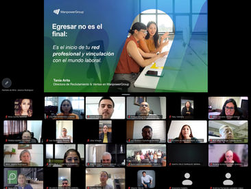 Inicia “FEUC Conecta”, programa que fortalece la transición de estudiantes hacia el mundo laboral