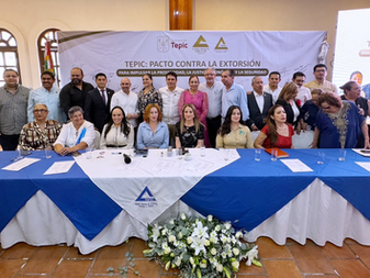 CONCANACO SERVYTUR y Nayarit suman esfuerzos contra la extorsión para proteger a los negocios familiares