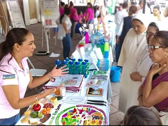 Sobrepeso y obesidad alteran salud alimentaria