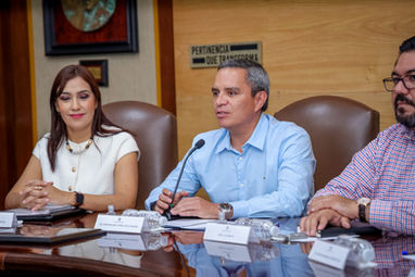 INE reconoce colaboración de la UdeC en promoción de la participación ciudadana