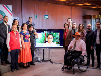 Grupo Parlamentario de MC exige a la FGR y SSPC restituir la seguridad a Griselda Martínez