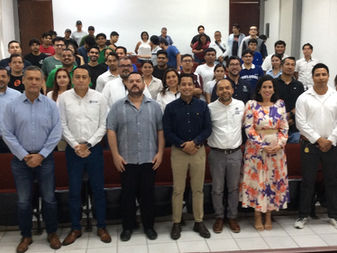 Realiza UdeC exitoso Coloquio de Vinculación FIME 2025