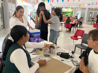 Promueven UdeC e IMSS acciones de prevención y autocuidado en la comunidad universitaria