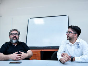 Científicos de la UdeC publican en coautoría artículo para la plataforma mundial IEEE Xplore
