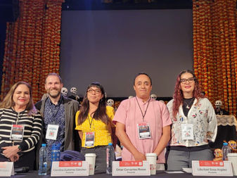 Participan académicos de la UdeC en congreso intercontinental de gastronomías