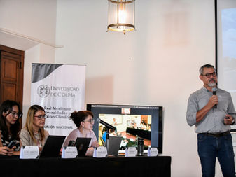 UdeC, sede de la Reunión Anual de la Red Mexicana de Universidades por la Acción Climática