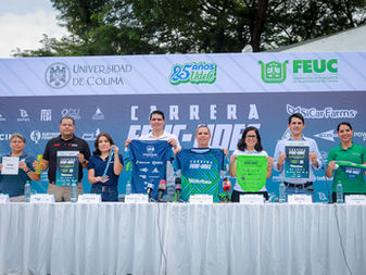 Anuncian Carrera FEUC-UdeC, “En unidad por el egreso”