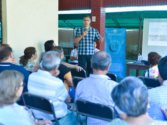 Mejoran salud de adultos mayores con ejercicio y actividad física