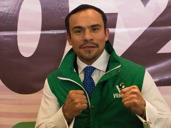 Viene a Colima Juan Manuel Márquez, para reforzar la candidatura de Virgilio Mendoza