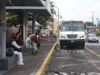 Niega Gobierno del Estado asalto con violencia a ruta 15 de transporte público