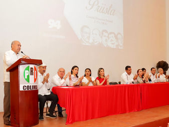 Aquellos que piensan que nuestro partido va a desaparecer, están muy equivocados: Arnoldo Ochoa