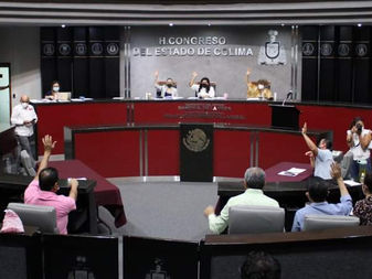 Aprueba Congreso del Estado más de 17 mil 546 mdp de presupuesto para 2021 a Gobierno del Estado