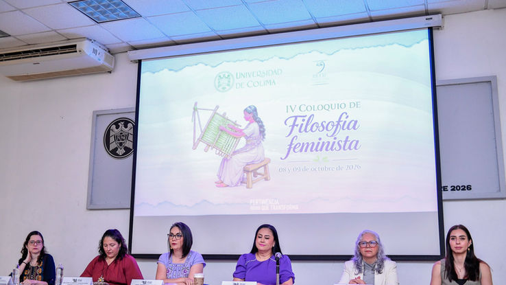 Analizan el cuidado de la vida y el antifeminismo en espacios digitales