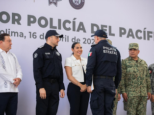 Trabajadores y policías de la SSPyPC de Colima denuncian violación a sus derechos laborales