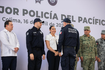Trabajadores y policías de la SSPyPC de Colima denuncian violación a sus derechos laborales
