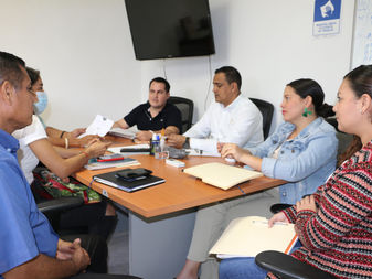 Acuerdan UdeC y gobierno estatal estrategias para mejorar ecosistema empresarial