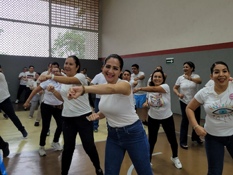 Promueve IMSS Colima la actividad física como pilar del bienestar integral