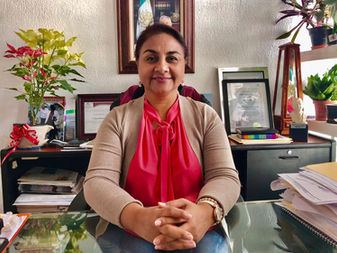 Griselda Martínez otorga la basificación a 12 trabajadores del Ayuntamiento de Manzanillo
