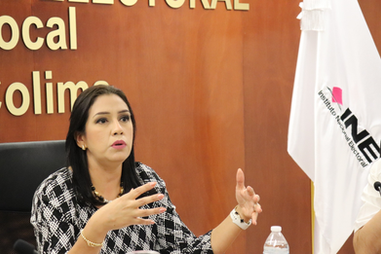 Invita INE Colima a colimenses en el extranjero a tramitar y activar su credencial para votar