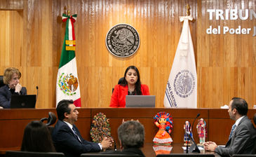 Sala Toluca del TEPJF confirma sanción por difusión extemporánea de informe de labores