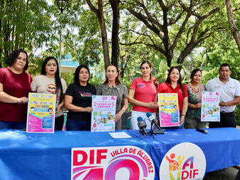 Anuncia aocaldesa Tey Gutiérrez Cursos de Verano con el DIF Municipal