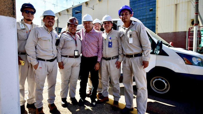 Fotogalería: Visita del Presidente Andrés Manuel López Obrador a Manzanillo, Colima