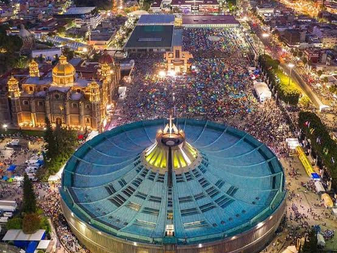 Turismo religioso por el Día de la Virgen de Guadalupe dejará más de 21.7 mil millones de pesos en todo el país: CONCANACO SERVYTUR México