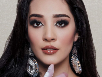 Marissa Jacqueline Ruelas candidata a Reina de Todos Los Santos Colima 2021