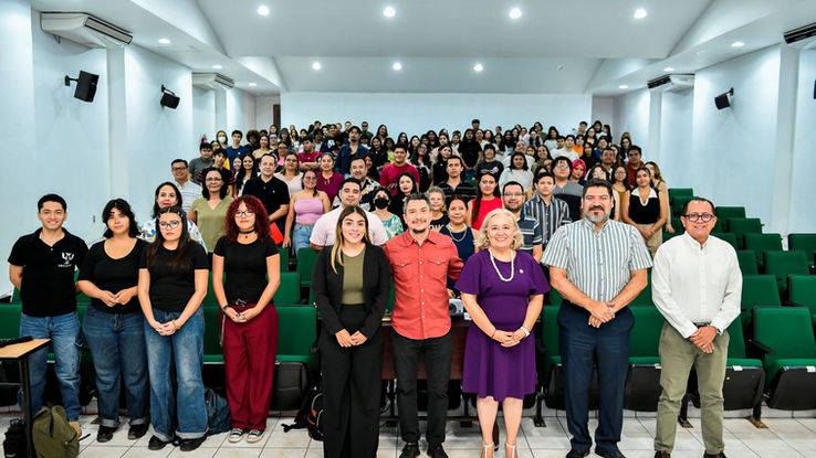 Inauguran en la UdeC la 37ª semana de Psicología